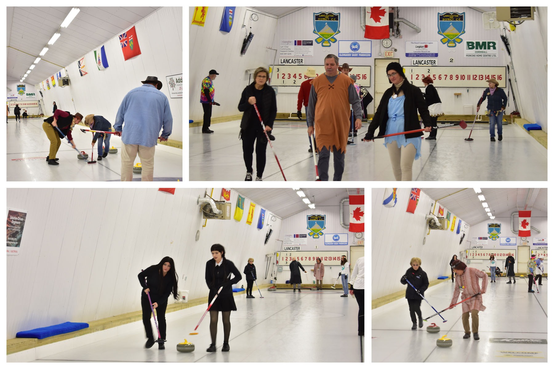 Lancaster and District Curling Club – est. 1962