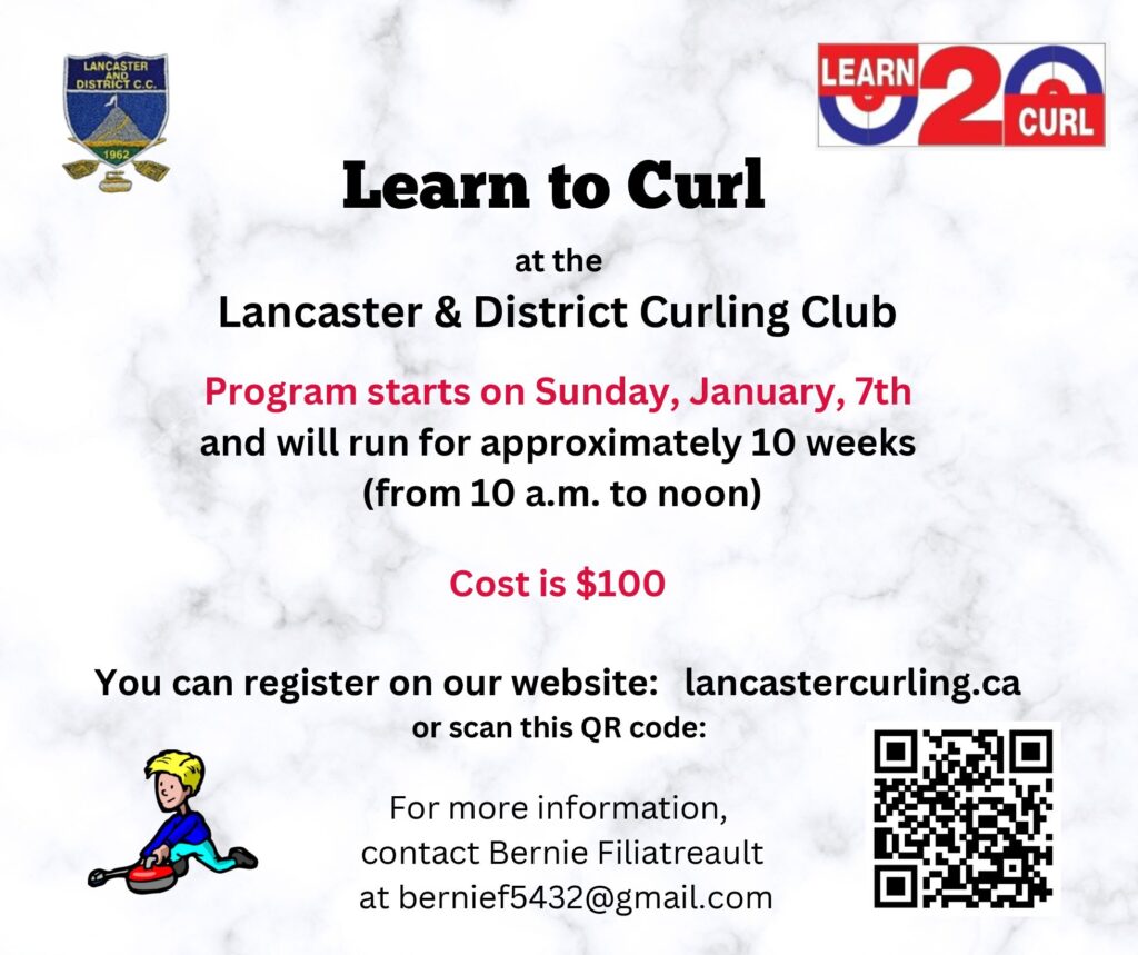 Learn to Curl Program Continues into 2024!