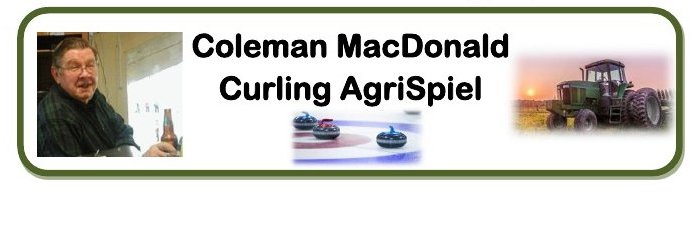 Coleman MacDonald Curling AgriSpiel