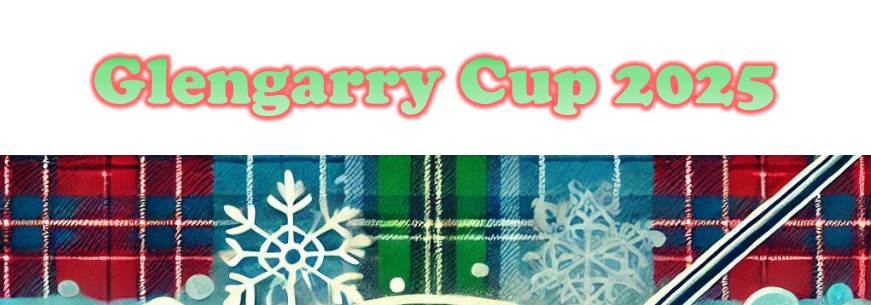 Registration for Glengarry Cup 2025 is open!